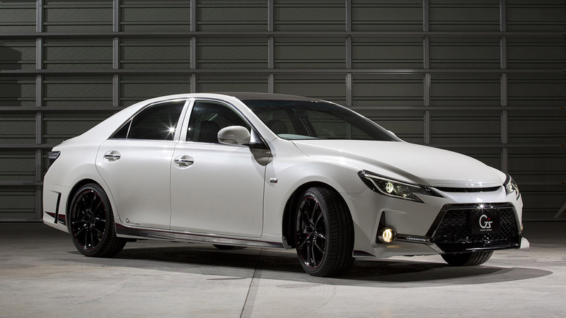 Illustration for article titled Why Is Toyota Showing Off A Scion FR-S That Looks Like A Supra?
